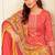 Peach Cotton Ready To Ship Salwar Kameez