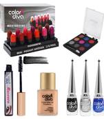 All in One Makeup Kit Gift Set (Pack of 17)