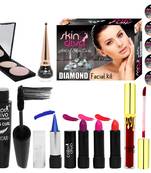 All in One Daily Use Makeup Kit (Pack of 9)