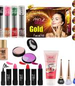 Facial Kit Combo for Girls & Women (Pack of 15)