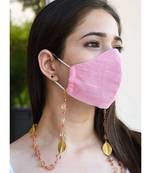 STATEMENT ROSA LEAF Necklace  Mask Chain Eyeglass Chain