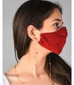 Chevron Beads  Necklace Mask Chain Eyeglass chain