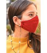 BOHO Leaf Necklace  Mask Chain Eyeglass Chain