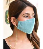 TWICE  6MM Multi  Pearl GOLD  Chain Necklace Mask Chain Eyeglass Chain