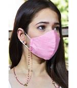 BUTTERFLY  Strawberry Beads Necklace Mask Chain Eyeglass  Chain