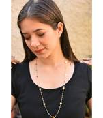 Multi Crystal Beads DISC Necklace Mask Chain Eyeglass  Chain