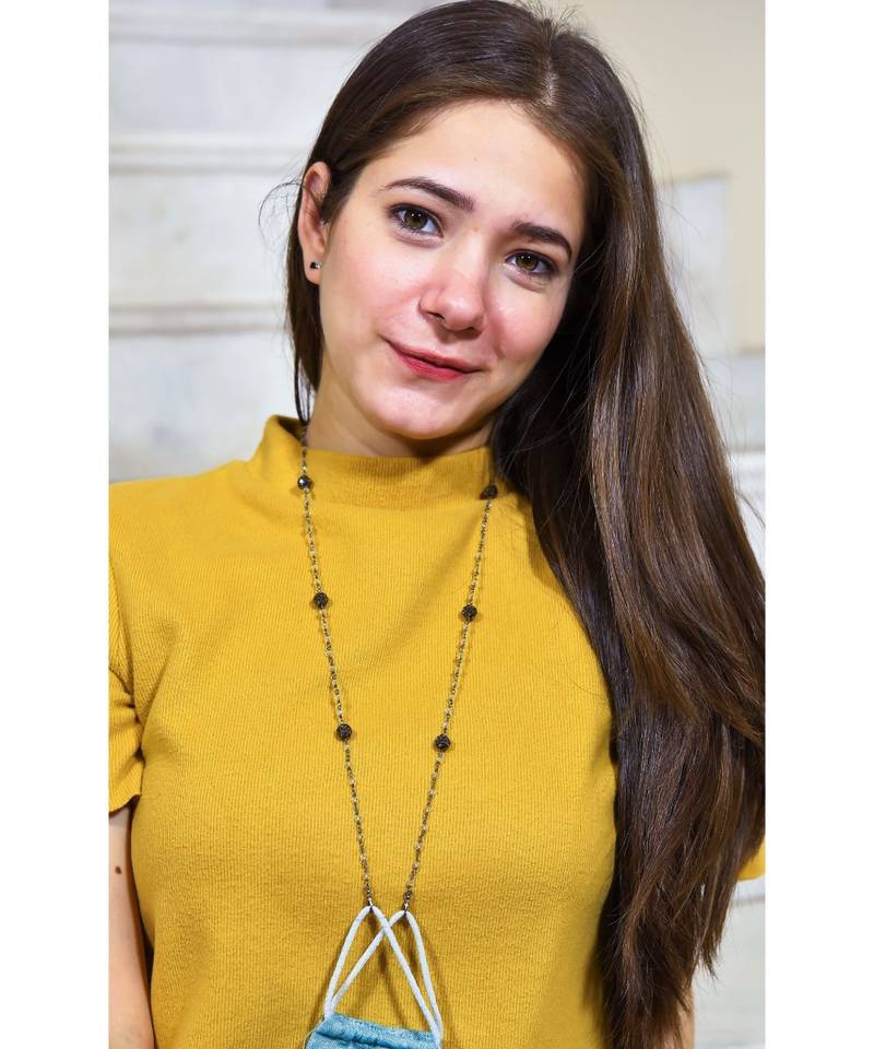 Black PAVE, White Crystals Necklace Mask Chain Eyeglass  Chain