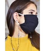 BUTTERFLY Metallic  Beads Necklace Mask Chain Eyeglass  Chain