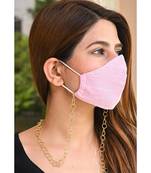 TWIST  Golden Chain   Necklace  Mask Chain Eyeglass Chain