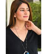 UNISEX  BARREL  Chain   Necklace  Mask Chain Eyeglass Chain