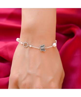 BUTTERFLY PEARL Bracelet 1