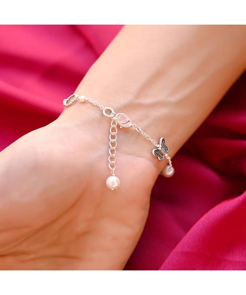 BUTTERFLY PEARL Bracelet