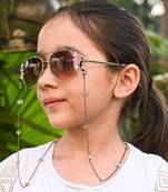 FLOWER, LEAVES & BUTTERFLY Necklace Mask Chain Eyeglass Chain  KIDS