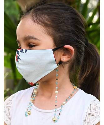 FASHIONISTA MARINA SHELL Necklace Mask Chain Eyeglass Chain  KIDS 1