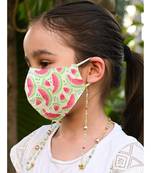 FASHIONISTA EVERGREEN BUTTERFLY Necklace Mask Chain Eyeglass Chain  KIDS