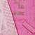 Baby-pink embroidered cotton unstitched salwar with dupatta