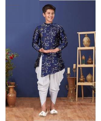 Vastra swarg boys-indo-western-dress 1
