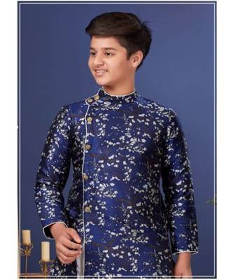 Vastra swarg boys-indo-western-dress 2