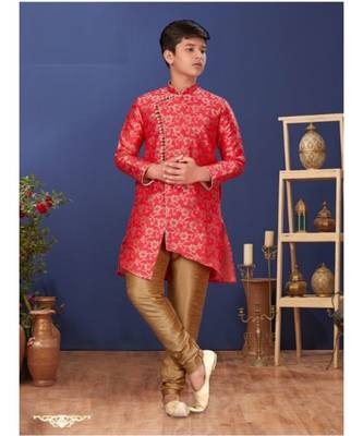 Vastra swarg boys-indo-western-dress 1