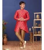 Vastra swarg boys-indo-western-dress