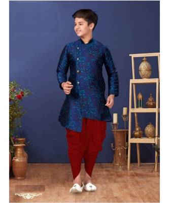 Vastra swarg boys-indo-western-dress 1
