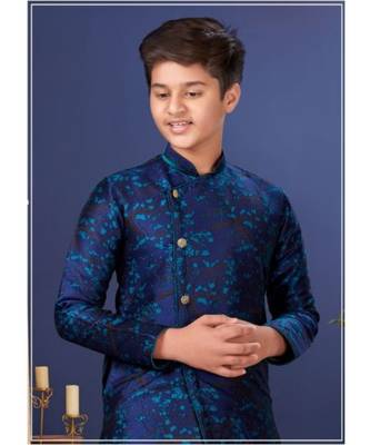 Vastra swarg boys-indo-western-dress 2