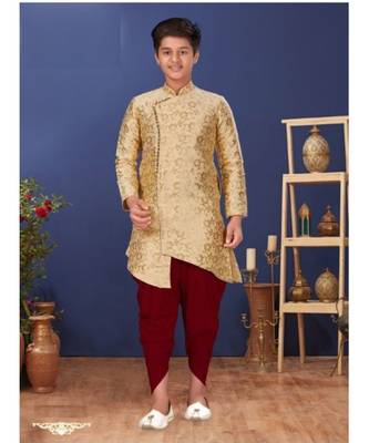 Vastra swarg boys-indo-western-dress 1