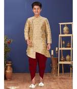 Vastra swarg boys-indo-western-dress
