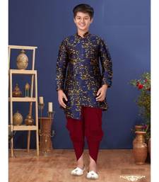 Vastra swarg boys-indo-western-dress