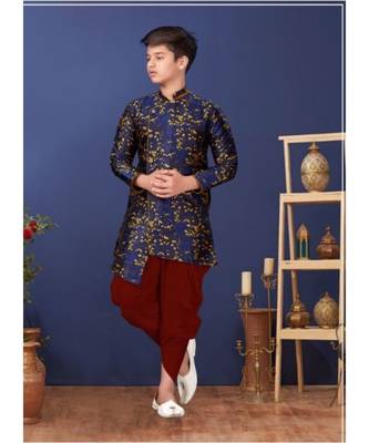 Vastra swarg boys-indo-western-dress 1