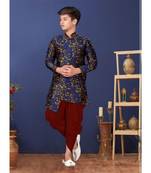 Vastra swarg boys-indo-western-dress