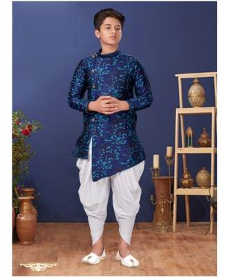 Vastra swarg boys-indo-western-dress 1