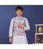 Vastra swarg Boy's Waist Coat
