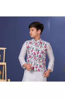 Vastra swarg Boy's Waist Coat