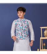 Vastra swarg Boy's Waist Coat