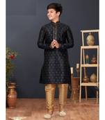 Vastra swarg boys-kurta-pyjama