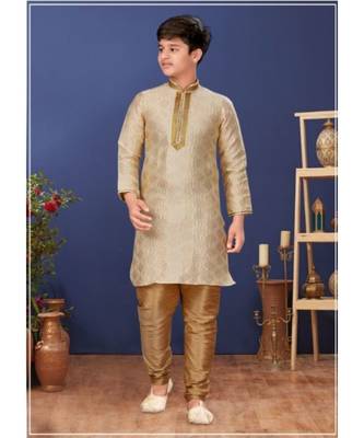 Vastra swarg boys-kurta-pyjama 2