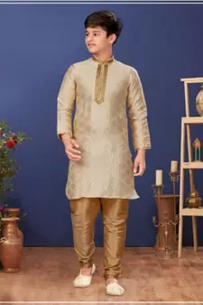 Vastra swarg boys-kurta-pyjama