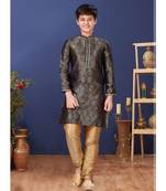 Vastra swarg boys-kurta-pyjama