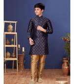 Vastra swarg boys-kurta-pyjama
