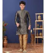 Vastra swarg boys-kurta-pyjama