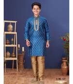 Vastra swarg boys-kurta-pyjama