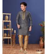 Vastra swarg boys-kurta-pyjama