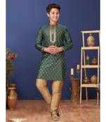 Vastra swarg boys-kurta-pyjama