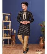 Vastra swarg boys-kurta-pyjama