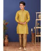 Vastra swarg boys-kurta-pyjama