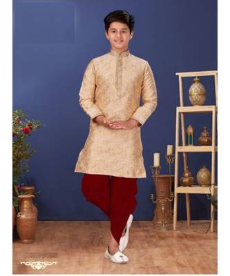 Vastra swarg boys-kurta-pyjama 1