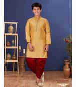 Vastra swarg boys-kurta-pyjama