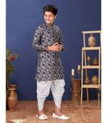 Vastra swarg boys-kurta-pyjama