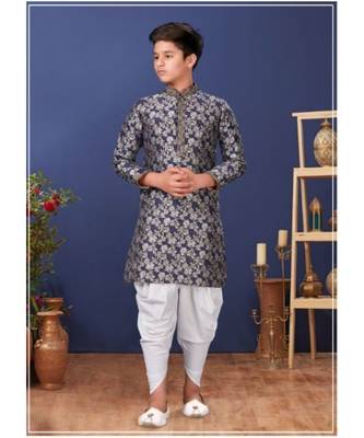 Vastra swarg boys-kurta-pyjama 2